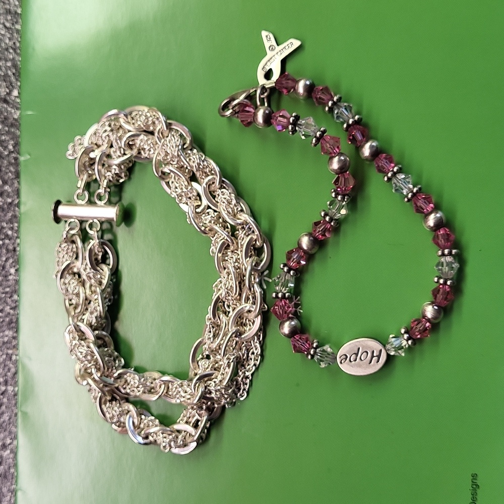 Bracelet Lot